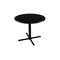 Holland Bar Stool Co 30" 211 Black Table, 30" dia. Top 211-3030BW30R - alternate 1